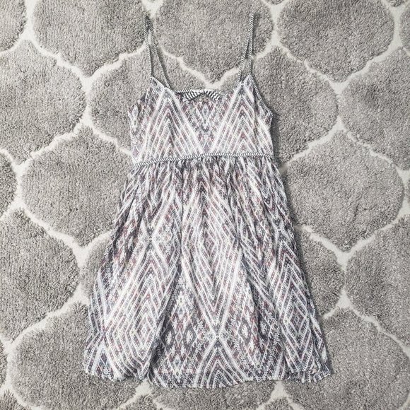 Free People Periscopes in the Sky Mini Dress - Picture 2 of 8